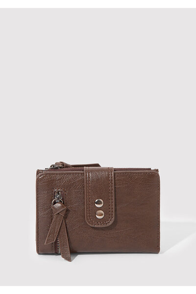 Mavi Brown Wallet 1912767-70246