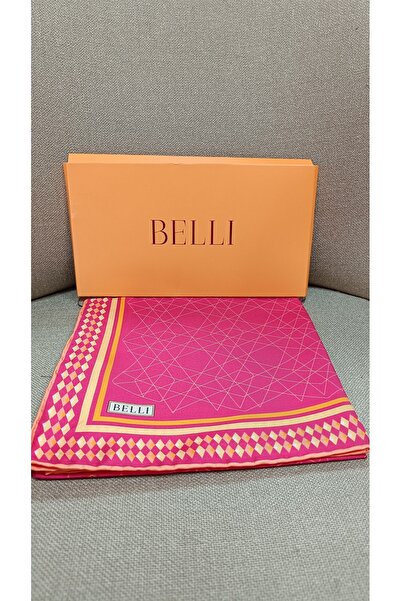 Belli İpek Eşarp