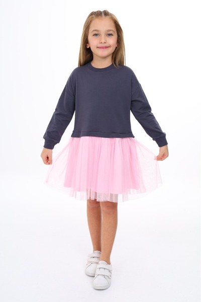 Toontoy Girl's Tulle Dress