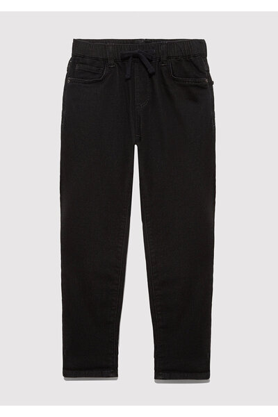 Mavi Ben Anthracite Smoke Jean Trousers 6011656-90942