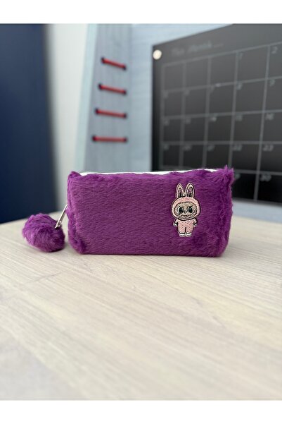 TRIKO TIME COLLECTION Suport pentru stilou Labubu cu un singur ochi Husă pent...