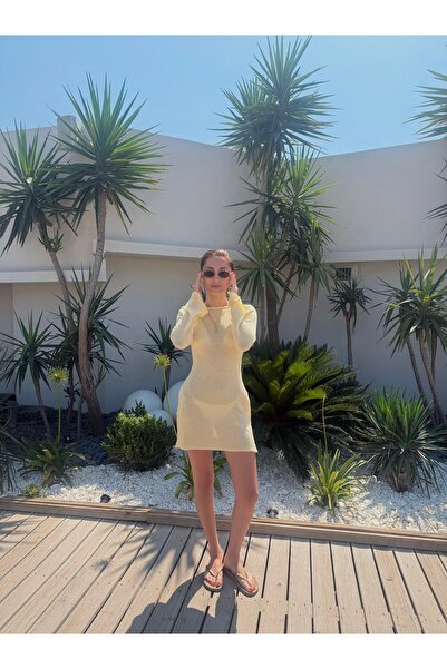 Gallogi Mini Plaj Elbisesi