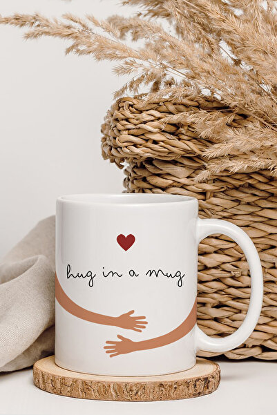 shop كوب بتصميم مطبوع عليه عناق في كوب