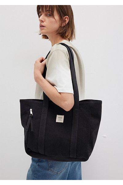 Mavi Anthracite Shoulder Bag 1913105-82185