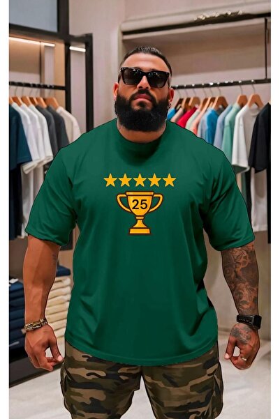 BENROMA Šampionska Štampano unisex majica