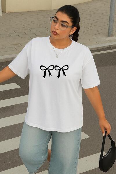 BENROMA Tricou unisex cu dungi mari de 2 piese