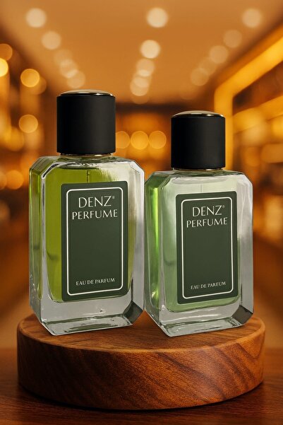 DENZ Eau De Parfüm Serisi 300 Çeşit Seçeneği Ile 2×50 Cc