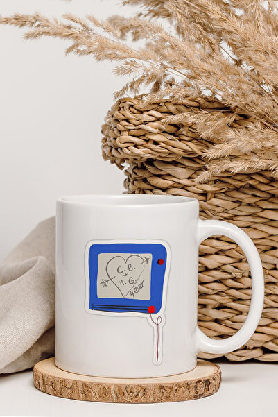 shop كوب مطبوع عليه زخرفة باب فريندز تشاندلر ومونيكا 4ever