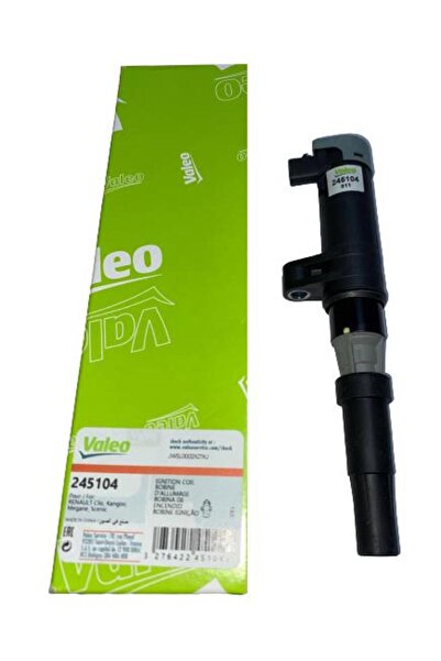 VALEO Ateşleme Bobin / Megane - Laguna - Clio - Laguna / 245104 - 8200765882