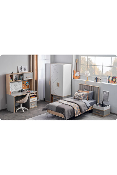 Lajivert Evon Çalışma Masası