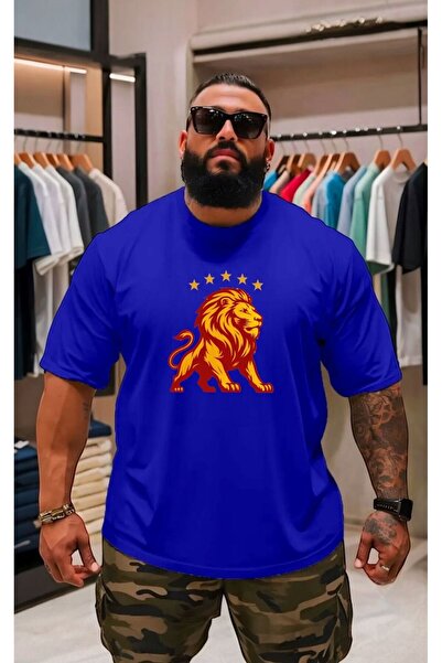 BENROMA Majica Champion Lion Štampano unisex