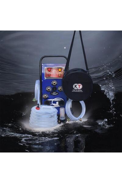 kamtekmakina Gold-air Prof (DOUBLE) Soğutucu 2 (FUUL SET)