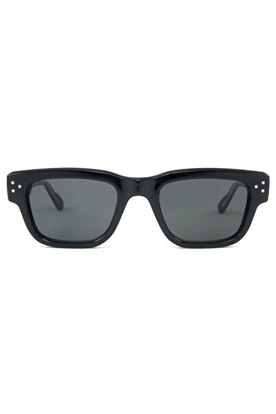 Snob Milano Bagai X Nove 25 Smoked Unisex Sunglasses Size :50