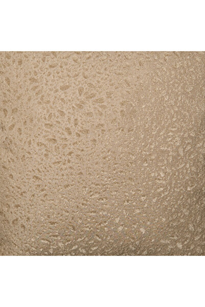 Sezyon Yuna Patterned 30×50 Light Brown Throw Pillow Cover