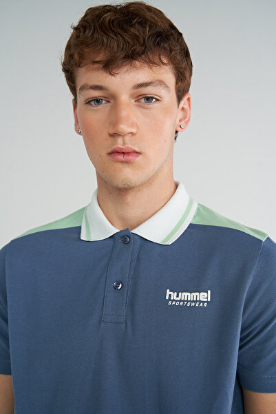 hummel BARNES KISA KOLLU POLO YAKA TİŞÖRT