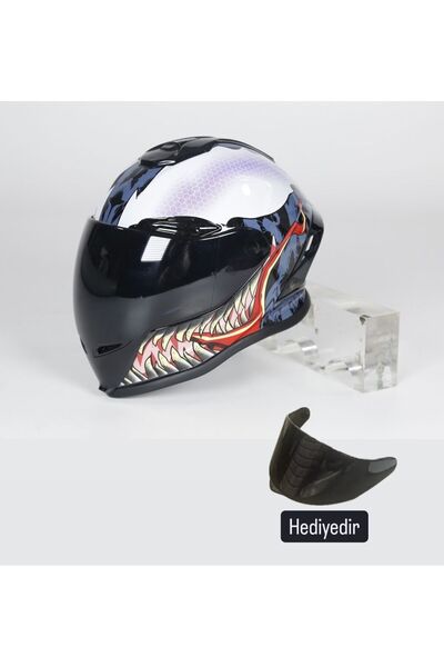 ESD Kedi,köpek Ve Dekoratif Mini Kapalı Kask