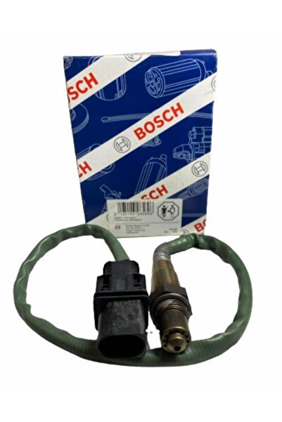 Bosch Oksijen Sensörü / Sprinter Euro 4 Euro 5 / A0035427018 - 0258017016