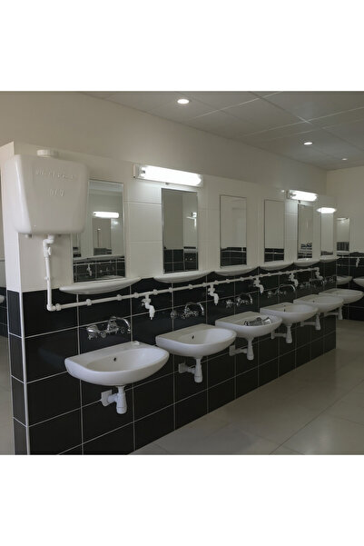 hilal kimya Κεντρικός Αποθηκευτήρας 20 Lt με 2 Βρύσες και Πίεση από το κάτω μέρος |   Δοχείο υγρού σαπουνιού – Για σχολεία, μέσαρα και μαζική χρήση