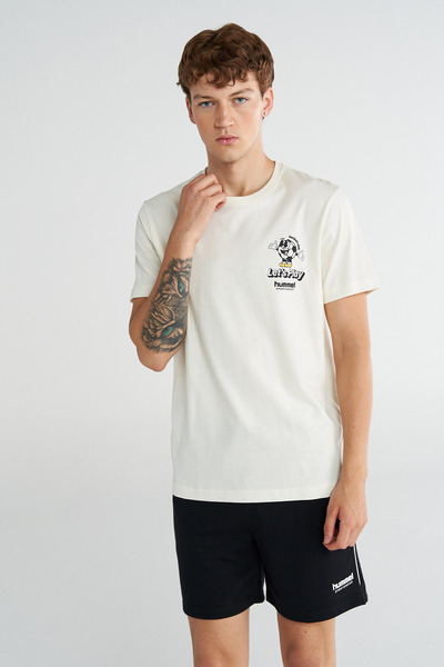 hummel Football Mascor Short Sleeve Tee
