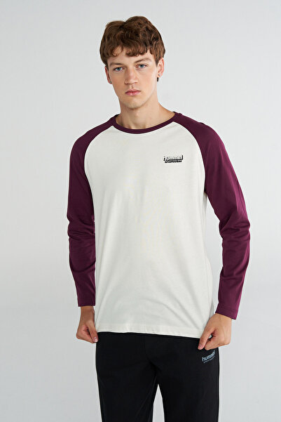 hummel TRIUC NEAL CU MANE LUNGHE