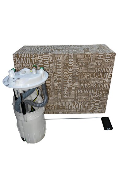 MAİS MAZOT ŞAMANDIRASI + POMPA / MASTER 3 / 172025557R- 172024734R