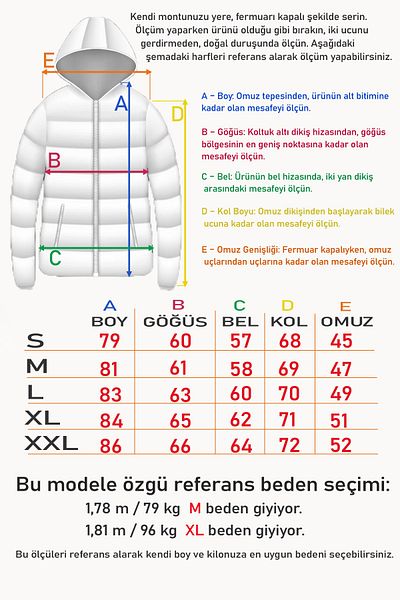 Kevin K236 Men's Gray Hooded Coat