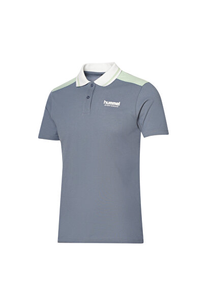 hummel BARNES KISA KOLLU POLO YAKA TİŞÖRT