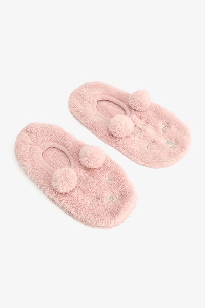 Penti Pink Happy Cat Pompom Home Cheesecake