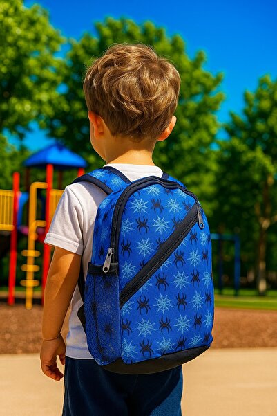 NewBag Раница за детска градина (нов сезон) - Паяк