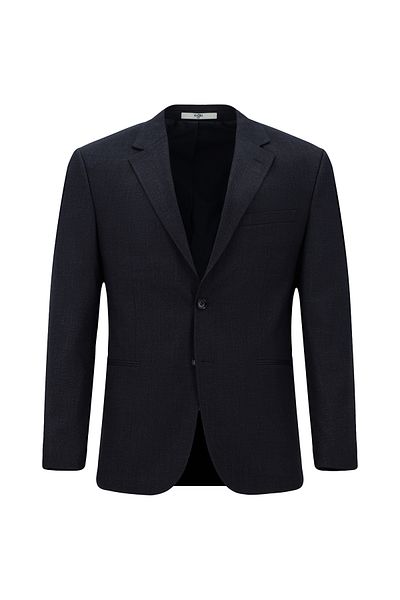 Kiğılı Straight Suit