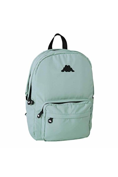 Kappa OKUL ÇANTASI 2323 AÇIK YEŞİL DÖRT BÖLMELİ ( 1 ADET FİYATIDIR)