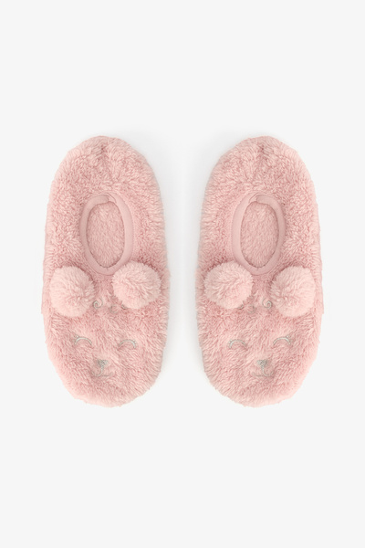 Penti Pink Happy Cat Pompom Home Cheesecake