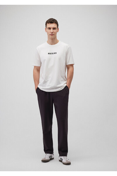 Mavi Black Sweatpants - Basic Model 0010343 -900