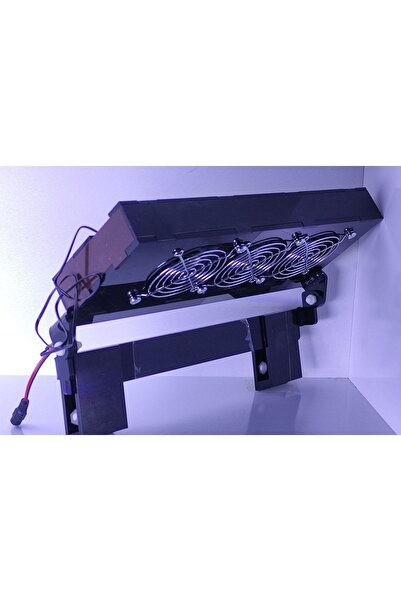 ARMATÜRK Akvaryum Su Soğutucu 3lü Fan