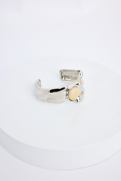 Penti Luna Silver Color Bracelet