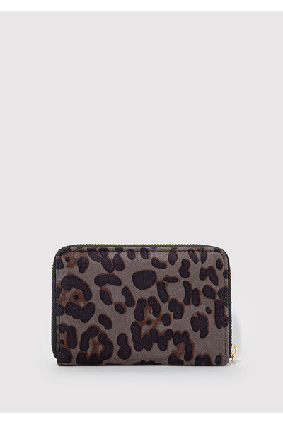 Mavi Leopard Print Wallet 1912834-70246