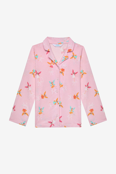Penti Feenhemd-Pyjama-Set für Mädchen
