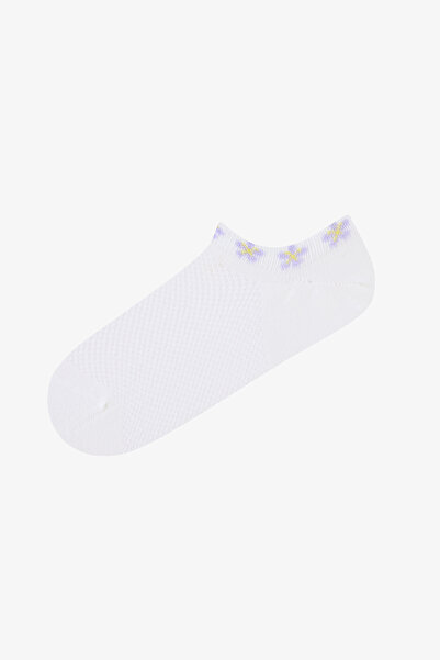 Penti Floral Ankle 3-Pack Sneaker Socks