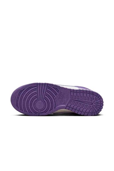 Nike Dunk Low Championship Purple Dd1873-108 Özel Seri