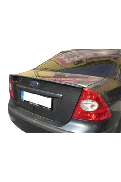 Genel Markalar Ford Focus 2 Sedan Spoiler Anatomik 2006- 2011 Boyasız Fiber U...