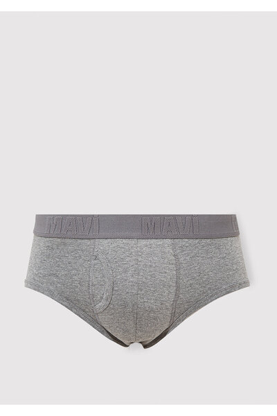 Mavi Grauer Slip-Boxer 092445 -80018