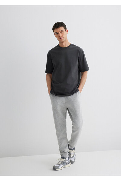 Mavi Gray Sweatpants 066980-80196