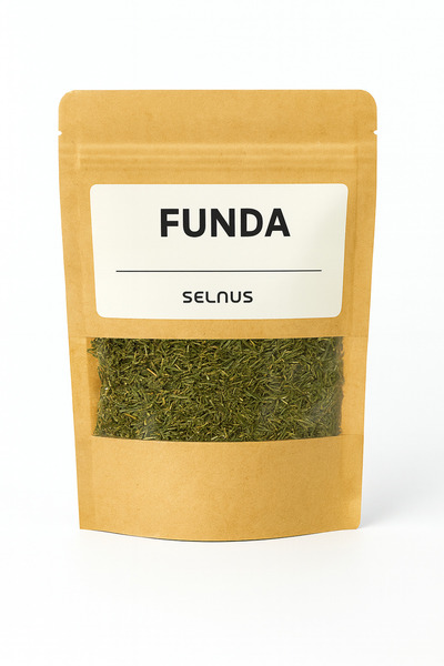 SELNUS Funda Çayı 75 Gram ( Funda Yaprağı ) Herba Ericae