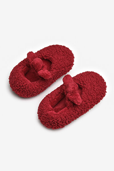 Penti Kız Çocuk Lovely Kırmızı Patik Çorap