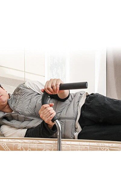 SENEX Bară de susținere a patului reglabilă pentru vârstnici, femei însărcinate sau persoane cu dizabilități