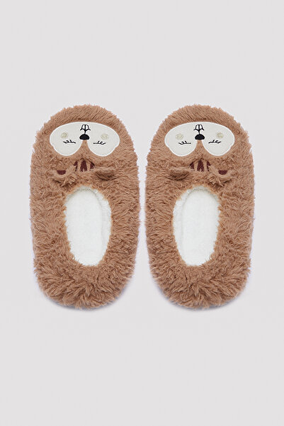 Penti Squirrel Beige Booties