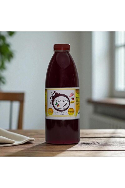 ATADAN ŞALGAM SUYU Katkısız,koruyucusuz,doğal 1 Lt Acılı Şalgam Suyu