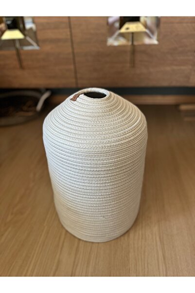 AHS DESIGN Wicker Rope Coated Natural And Stylish Water Carboy Pouch - Cover