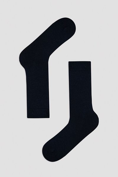 Penti Men's Bamboo 2 Pack Sock Socks