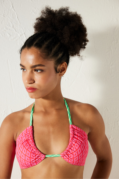 Penti Top de bikini Rancho Reverse V Model